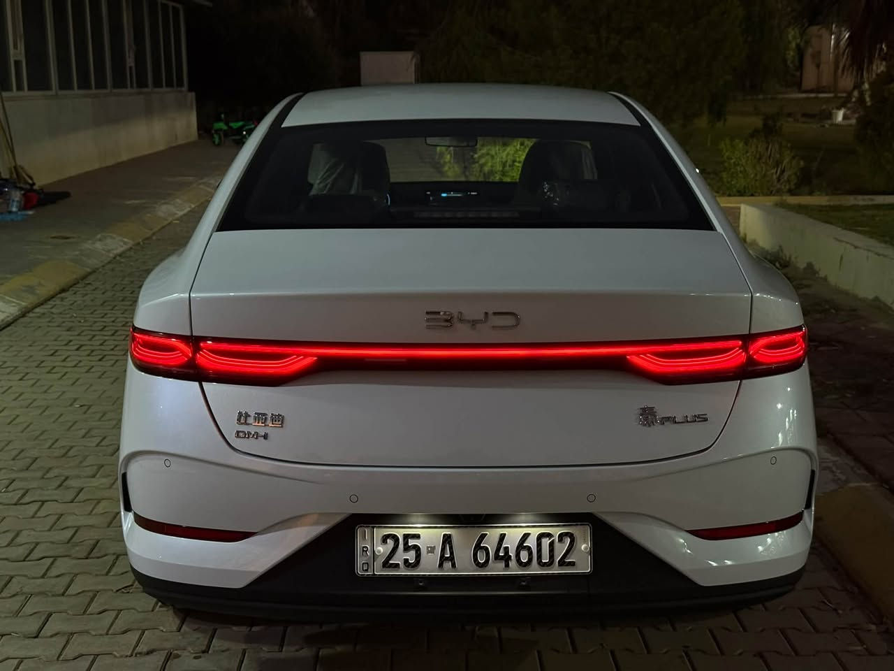 سلام عليكم
للبيع/ byd كن بلاص
موديل 2025
مرقم كركوك بسمي
ماشيه 2000فقط الفين كيلومتر
بحالة الوكالة بدون اي ملاحظات 
داخل جلد زيتوني
مع كامل الملحقات الأصلية 
مكان السيارة كركوك 
***********

