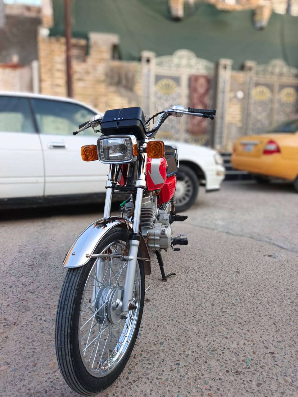 دراجة • للبيع • بيها مجال