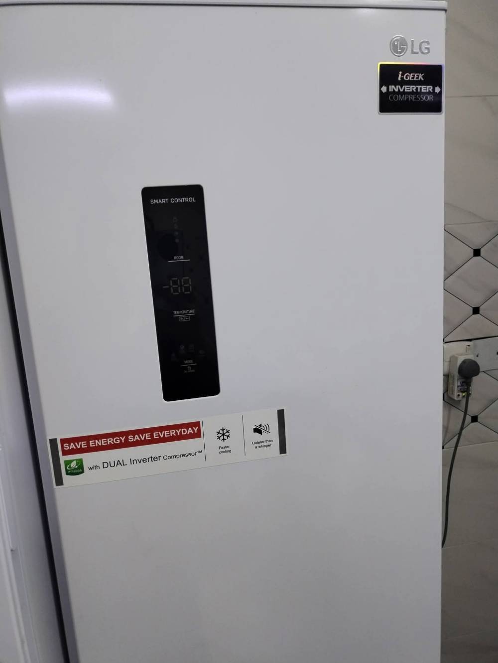 LG • ٢٩قدم • استعمال شهر