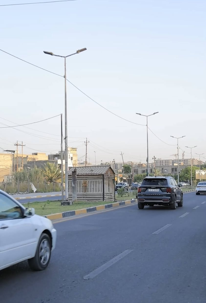 دار للبيع 200م في بغداد حي الجهاد مقابل شقق حي السلام السكني موقع شارع تجاري.
للاستفسار:
***********
واتساب..
