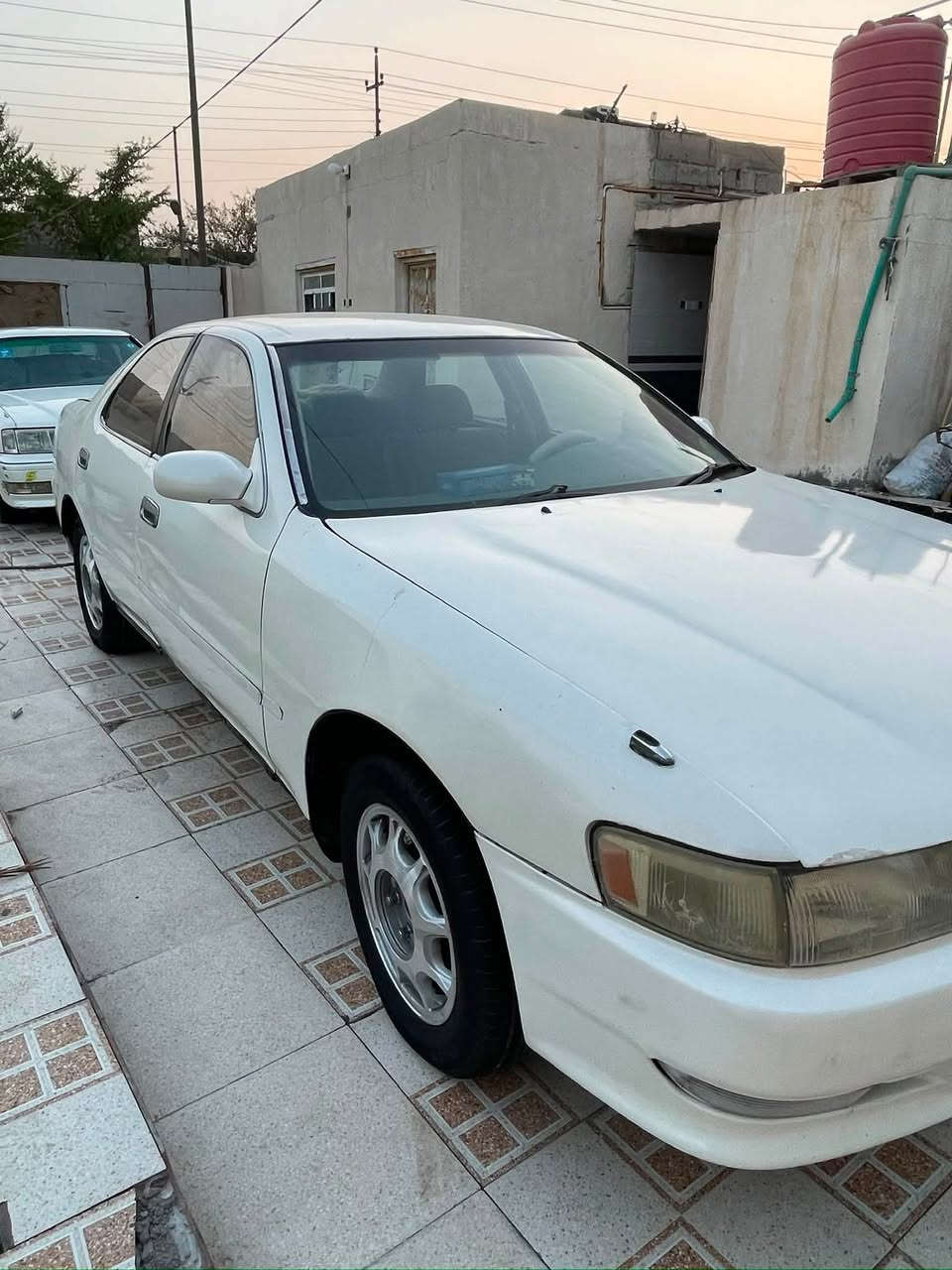 موديل ٩٤ • مكينة ٢٥٠٠ • رقم بصرة