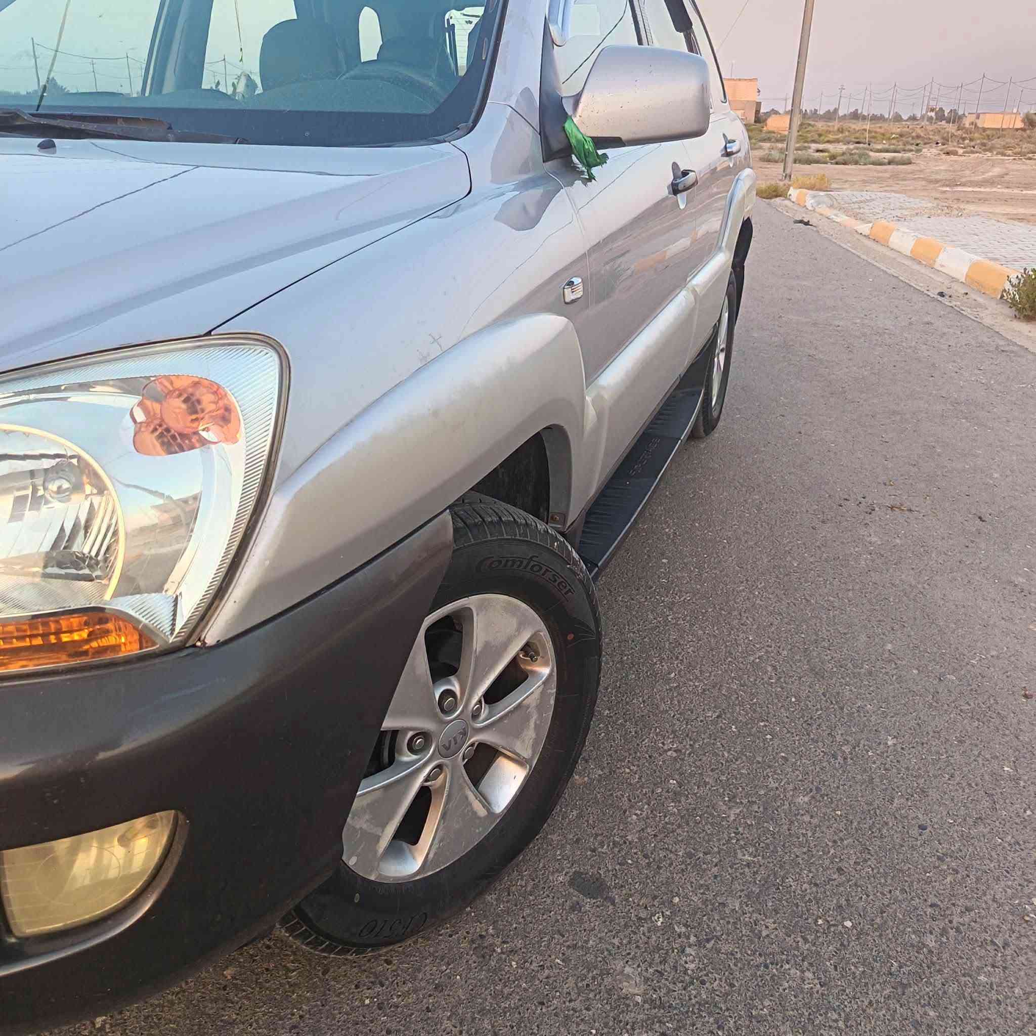 سبورتج • ٢٠٠٧ • رقم بغداد
