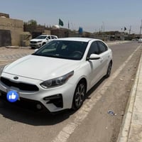 كيا فورتي • موديل ٢٠٢١ • ماشيه ٧٠٠٠٠