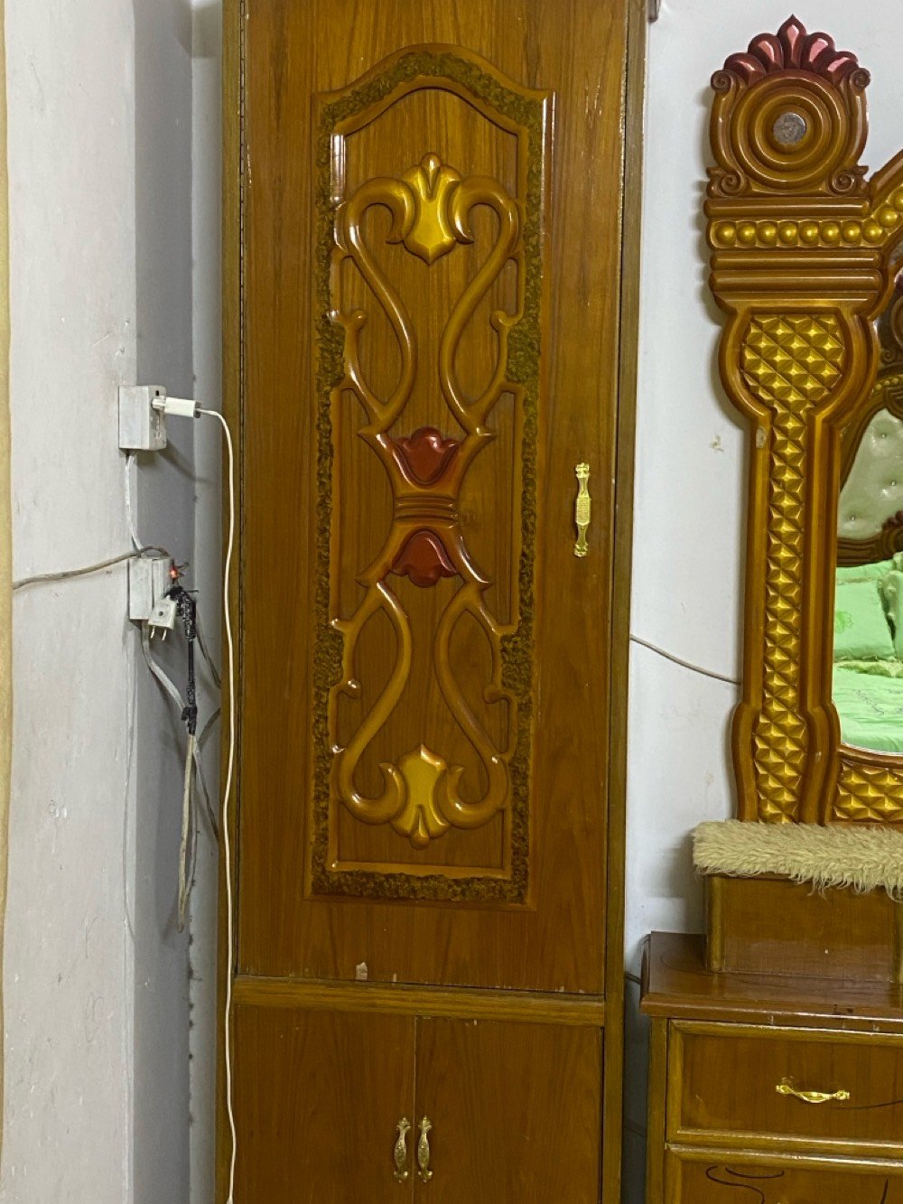 غرفة نوم • مدينة الصدر