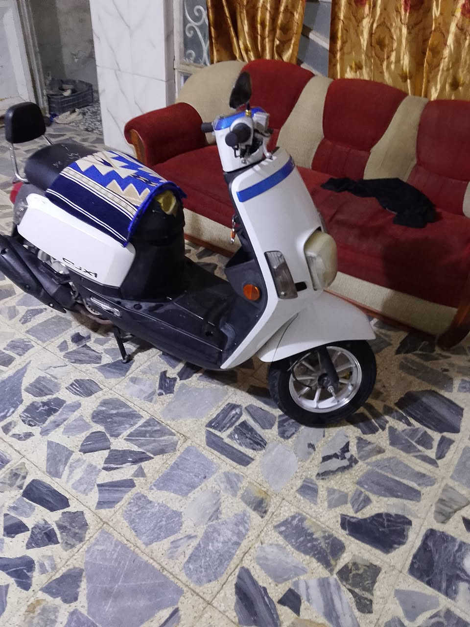 ماكس بوليس • مسطره • نجف مكرمه