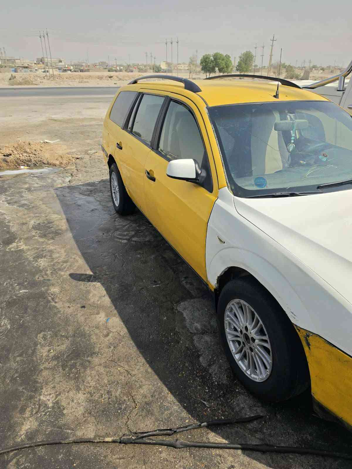 تماتيك • ٢٠٠٧ • مكينة جديدة