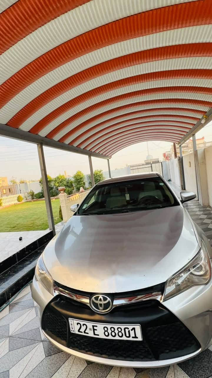 السلام عليكم
للبيع بسعر مناسب ب108 وبيها مجال ويرهم مراوس
رقم شاصي 4T1BF1FK8FU964249
كامري  وارد امريكي صور ضرر مرفق 
وسونار مرفق هم 
شرط بدون لغود وشواصي شرط 
كير ومحرك شرط
محرك شرط لا تنقيص ولا تبخير 
ماشيه 121 حقيقي
تبريد تخم تاير صدر كلو جديد
السعر 108ويرهم مراوس مكان سياره صلاح الدين (بيجي)
***********
***********

نص مكتوب في الصور:
- 95 8:54 autoauctionhistory.com AutoAuctionHistory VIN 10 photos Exact odometer reading 1 sales stories Seller details AutoAuctionHistory.com GET HISTORY AutoAuctionHistory USD 6.00 (per report) See the Sample جميع علامات التبويب علامة تبويب جديدة يمكنك طرح أي سؤال