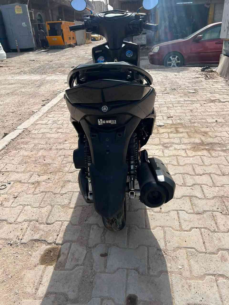 لام عليكم.... مكلف بلنشر
دراجة سكنس(لد)  🛵 للبيع
دراجة شلعه معدل كهربائيات كلهه شغاله 
دراجة جديده  بلادية
أي نقص مابيهة
جيب فيتر وتعال افحص
العنوان بغداد الحريه  قرب جامع المشاهده 
للاستفسار الاتصال ***********
