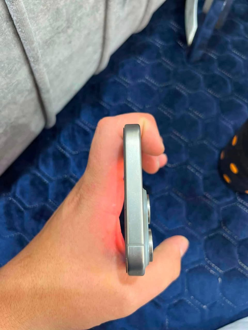 إسلام عليكم 15 برو ماكس للبيع
مبدل شاشه اصليه فقط
الذاكره 256
البطاريه 82
دبل خط
سعر 800 وبيه مجال
للستفسار اتصال ***********
