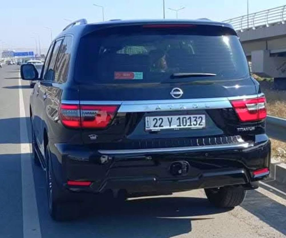 باترول • ٢٠٢٤ • ٧٠٠٠ كم