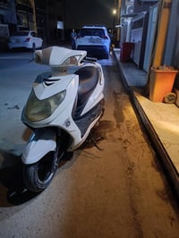 سكنس فحل • تايرات جدد • دهن جديد