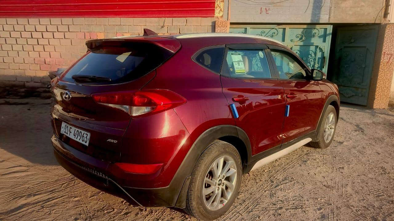 توسان وارد امريكي موديل 2018 محرك 2000 كشن كهرباء شاشه كبيره تحكم ستيرن ارضيه جلد حداديه زينه 3 قطع صبغ سعر 11.500 رقم بغداد باسمي مكان السياره الرمادي شارع 60
رقم ***********
