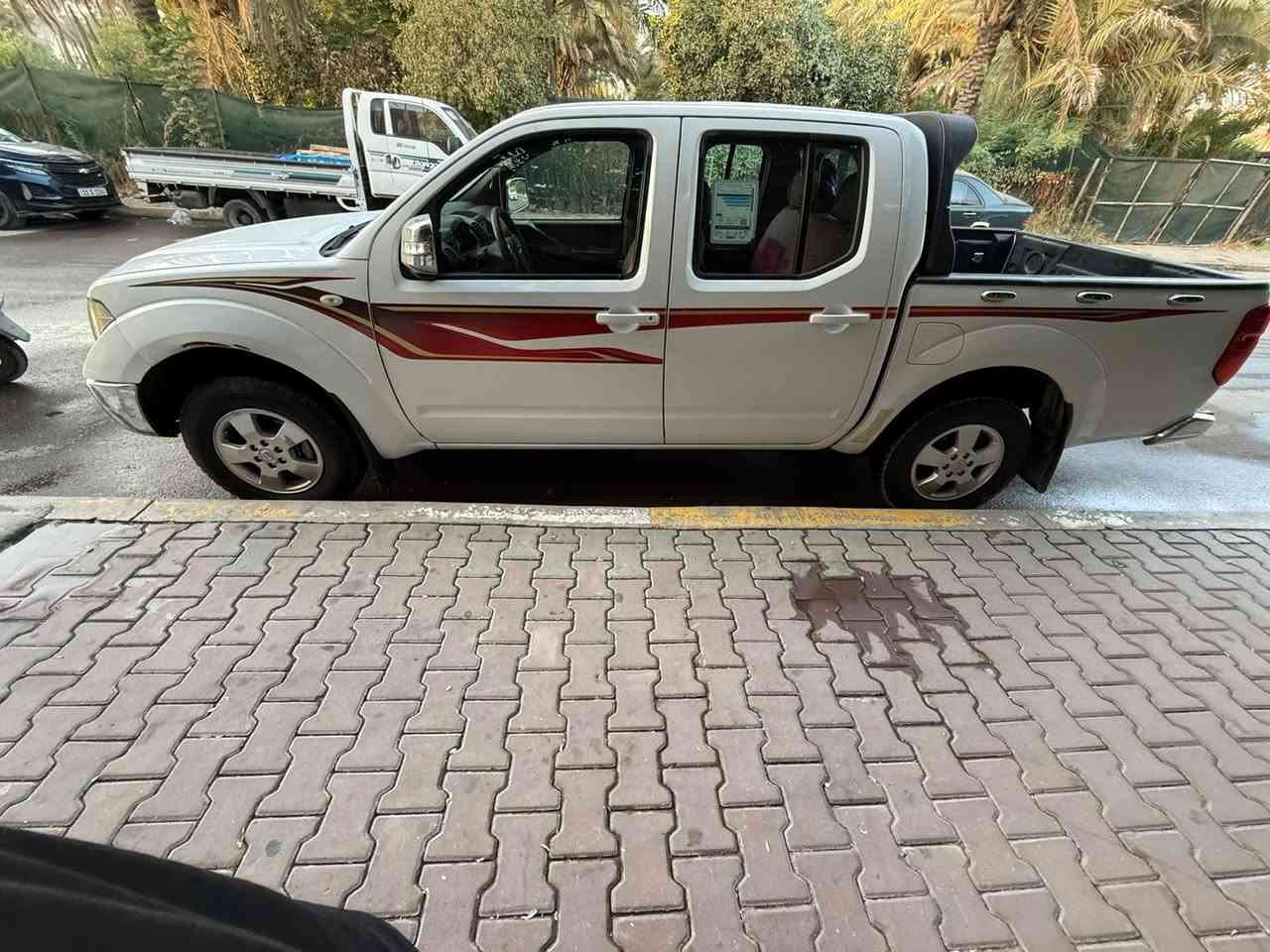 نافارا • ٢٠١٤ • تكييف