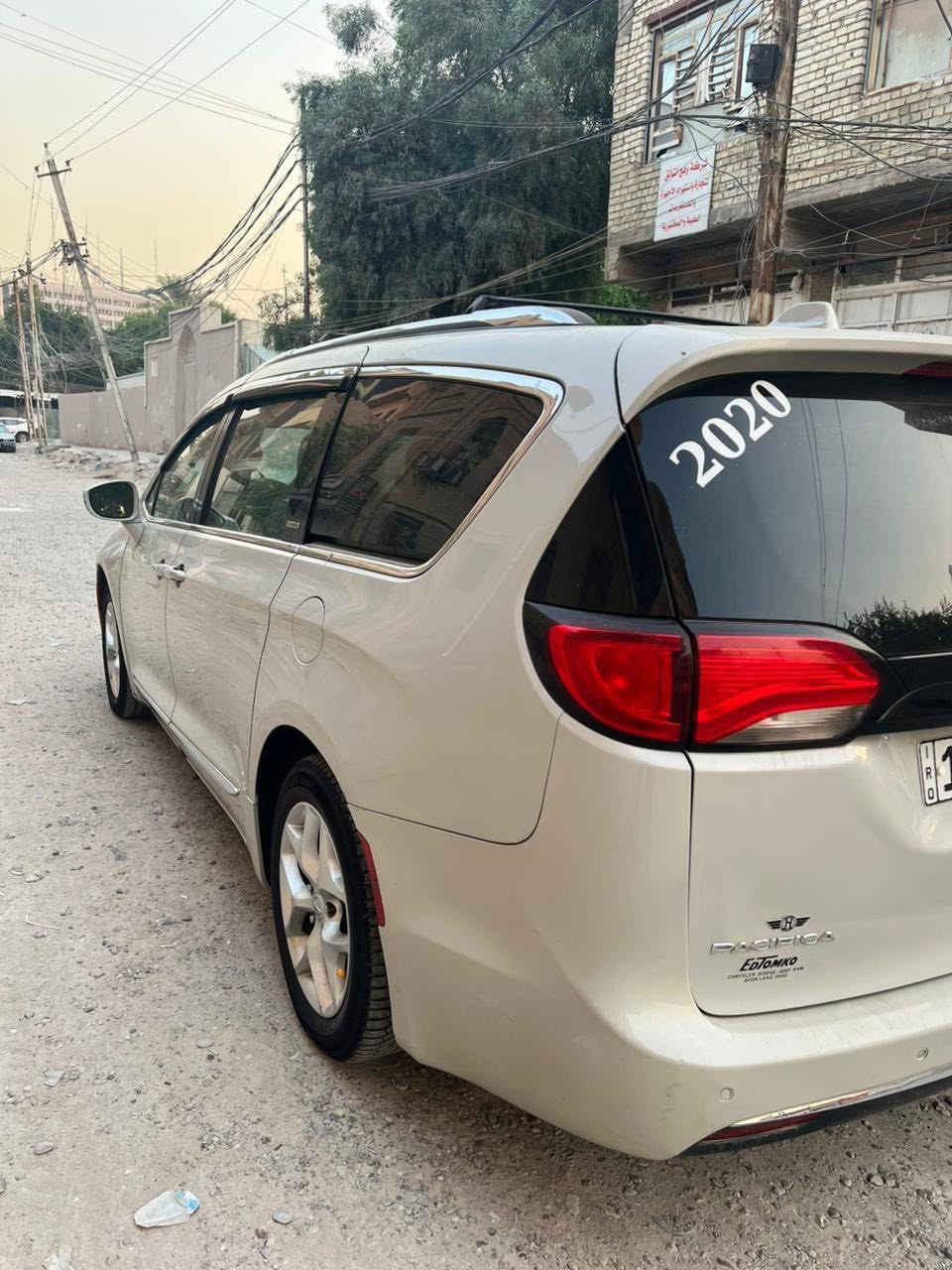 للبيع كرايسلر باسيفيكا موديل 2020 ✅

سعرها ادخل ع رابط https://t.me/carssofiraq/14677
https://t.me/carssofiraq/14677

موصفات لمتدد 
يعني 1/1 
حادثها موضح بالصور 
بدون شاصي سياره ماشي عداد 133
مكان سياره بغداد باب المعظم 
رقم تلفون ***********

ملاحظة سياره محدثه بجم موديل 22
.
.
.

🚗 هل تريد بيع سيارتك بسرعة؟
انشرها الآن على أقوى قناة تلكرام لبيع وشراء السيارات في العراق!
📲 اضغط على الرابط وابدأ فورًا 👇👇
https://t.me/carssofiraq
