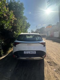 سبورتج ٢٠٢٥ • ماشي ٣٣٠٠٠ • سونار