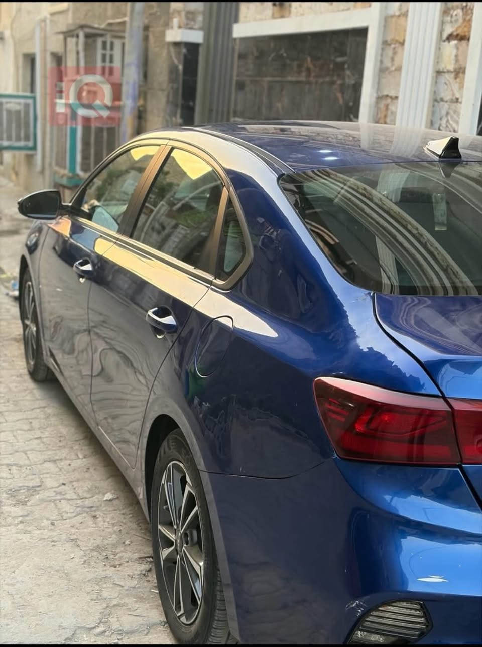سلام عليكم
كيا فورتي موديل 2023

وارد امريكي ماشيه 46الف 

فول مواصفات تبريد تفئه واحد على واحد

محرك واحد على واحد گير كله فول 

رقم بغداد عنواني بغداد
هذا رقم ***********الاستفسار عن السعر

نص مكتوب في الصور:
- 11-Z iQ CARS
- iQ
