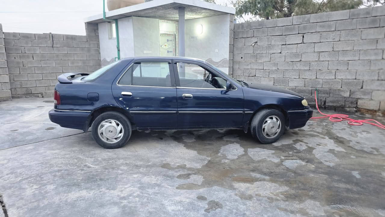 سيارة النترا موديل ٩٣ رقم بغداد دولي بأسمي سيارة كير ومحرك شرط فرممات بلادية تبريد نقص غاز فقط 
السعر ٣٢ وبيها مجال 
***********
