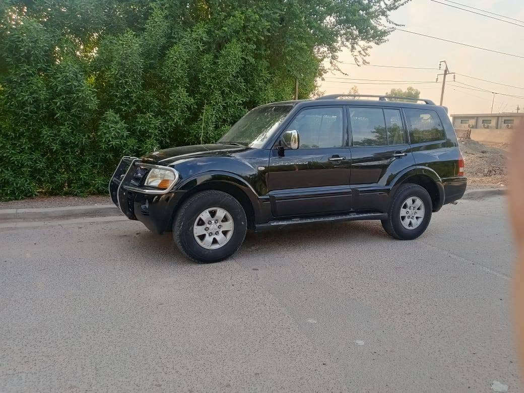 باجيرو • ٢٠٠٦ • بغداد الدورة