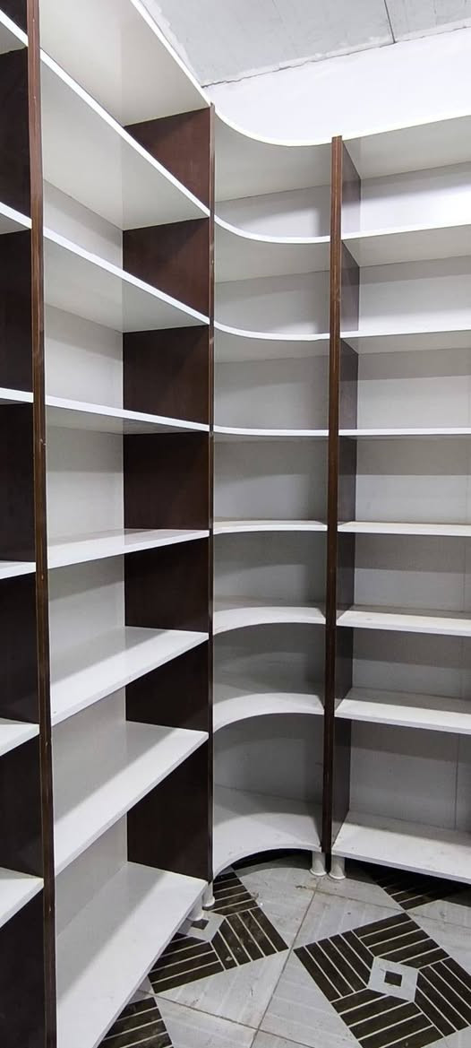 ديكور محل • اسواق غذائية • حسب الطلب