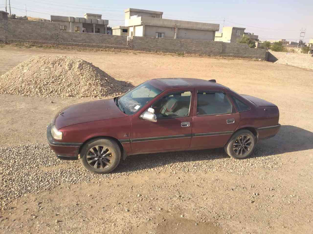 اوبل فكترا حجم 18 موديل 91 محرك كير شرط سياره جاهزة لا دعم و لا معجون الا تصليحات بسيطة السعر 44  و بيها مجال  ‏‪***********‬‏
