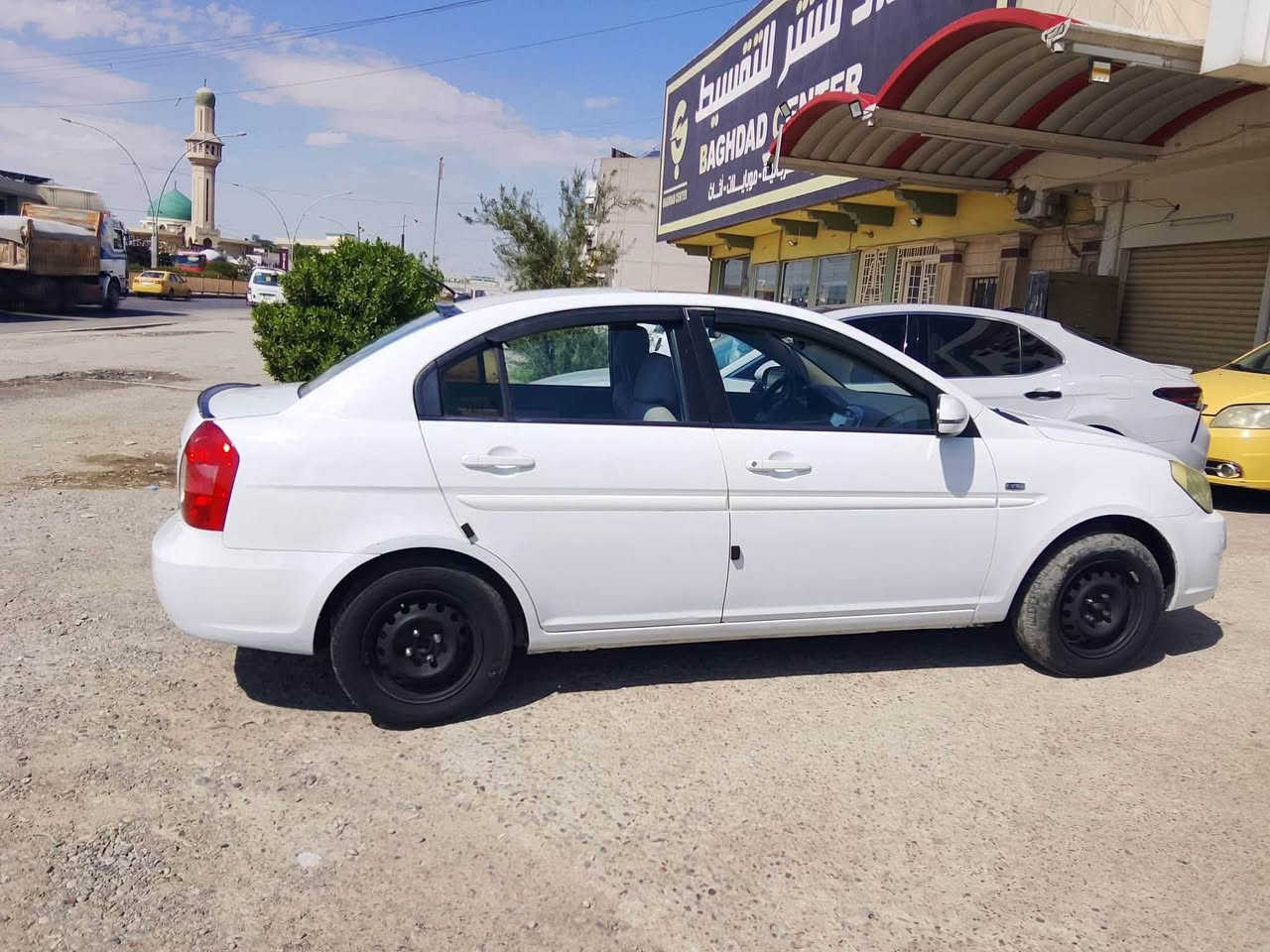 اكسنت • ٢٠١١ • رقم اربيل