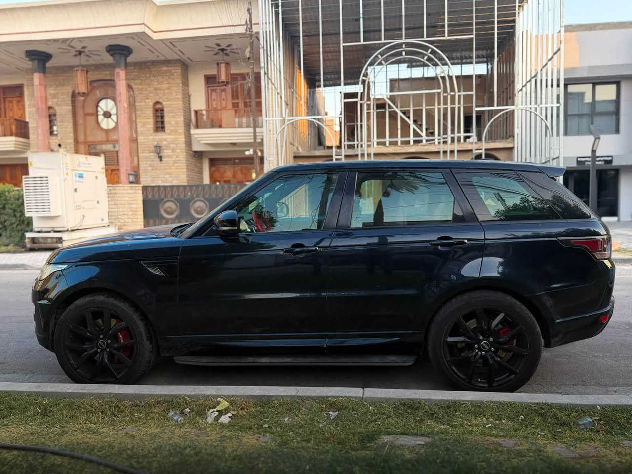 سردارية كلين محرك V8 supercharged

موديل 2015 

اللون (اسود غير محدد) 

اقل الشهر مسوي ادامة كاملة

صارف عليهة 5,000$ وصولاتهن

موجودة واكو مماخذ بيهن وصل
الوصف

الي هنة (داينمو + جبنة + بطانة

امامية + برمجة + عمل ) يعني

السيارة تستملهة جديدة
وكله اصلي مو تجاري

ماشية 150,000km

والشغل كله يم مركز العالمية محمد الجنابي 

*********** واتساب رصيد او ماسنجر
