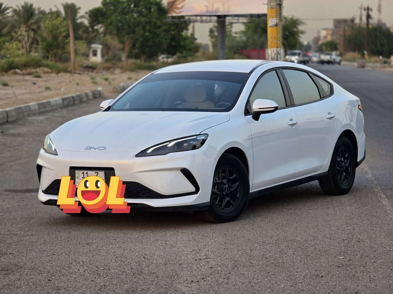 السلام عليكم من رخصة الادمن عندي BUD للبيع موديل 2025 سيل فايف مكفوله من الصبغ بيها رصعه بالصندوق موضحه بالصور ماشيه 11 الف الكلي بااسمي عارضها 19 و750 وبيها مجال بسيط للشراي للإستفسار اتصل بالرقم واني بالخدمه مكان السياره بغداد حي الفرات قرب المطار ***********
