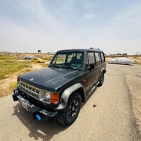 كالوبر • موديل ١٩٩٠ • مكان ديالى