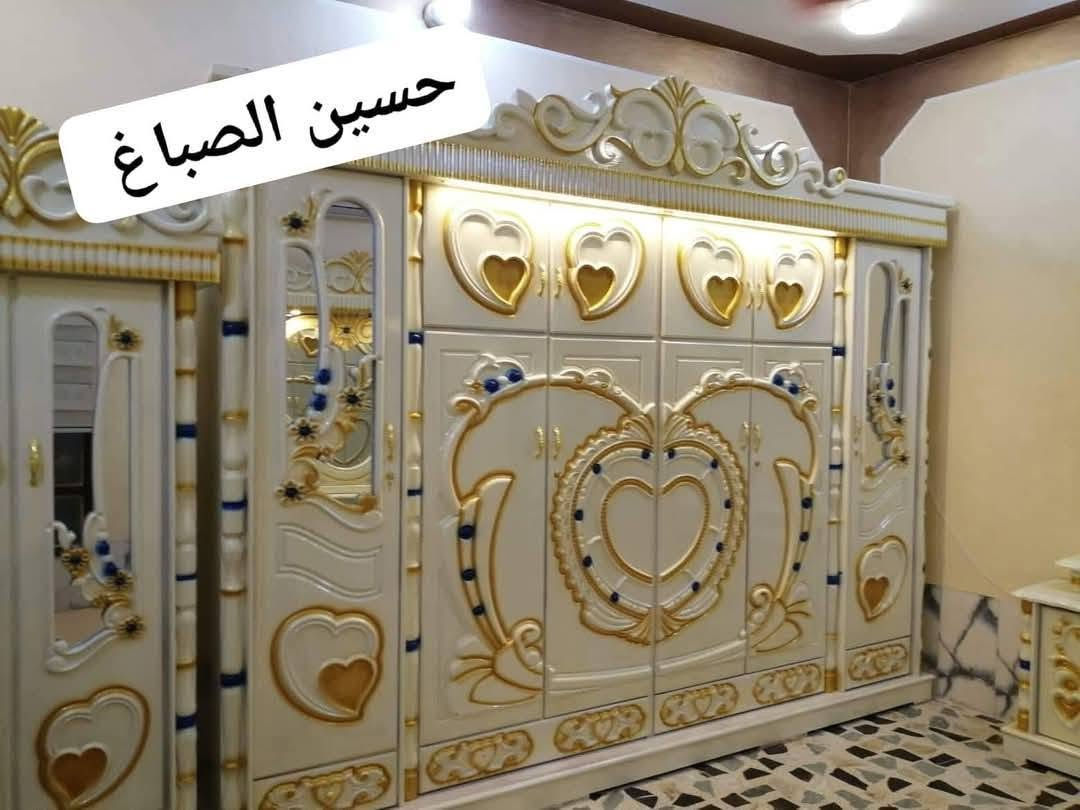 غرف عراقي • حسب الطلب • توصيل محافظات
