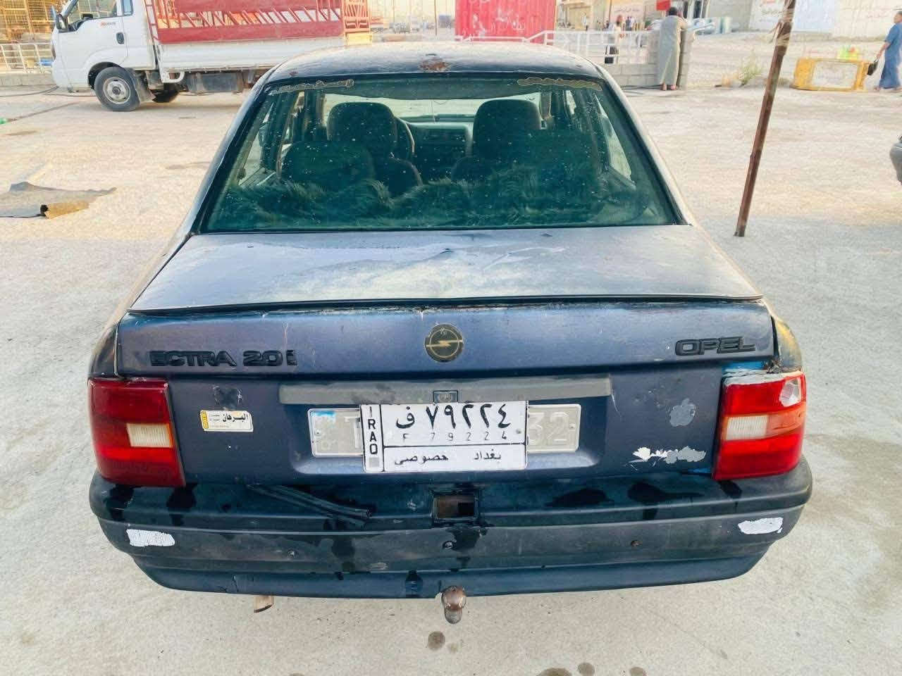 بيع مستعجل 
فكترا 20للبيع رقم بغداد شرط گير ومحرك السعر 18 وبيها مجال ونقد مابيع قسط لان متوازي على فلوس سنويه تجيك باركود 
الاتصال على ارقم ***********
