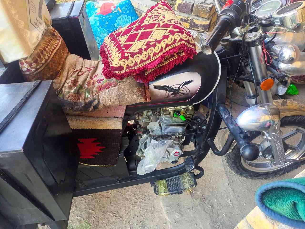 سلام عليكم ستوتة للبيع موديل 21 اوراق ستوته نضيفه وجهازه وبدي موجود ركبته مكفوله لا لحيم ولا فطر مكينته 23وسبير موجود /.مامتواجد على فيس هذه رقم جهاز   مكان بابل  //***********
