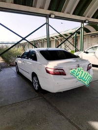 كامري ٢٠٠٩ • وارد خليجي • محرك ٢٤٠٠