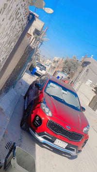 سبورتج ٢٠١٨ • محرك ٢٥٠٠ • حادث يسار