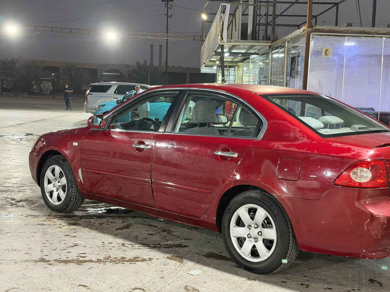 اوبتيما • ٢٠٠٨ • بابل