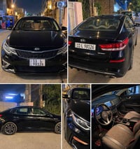 اوبتيما • ٢٠٢٠ • وارد امريكي