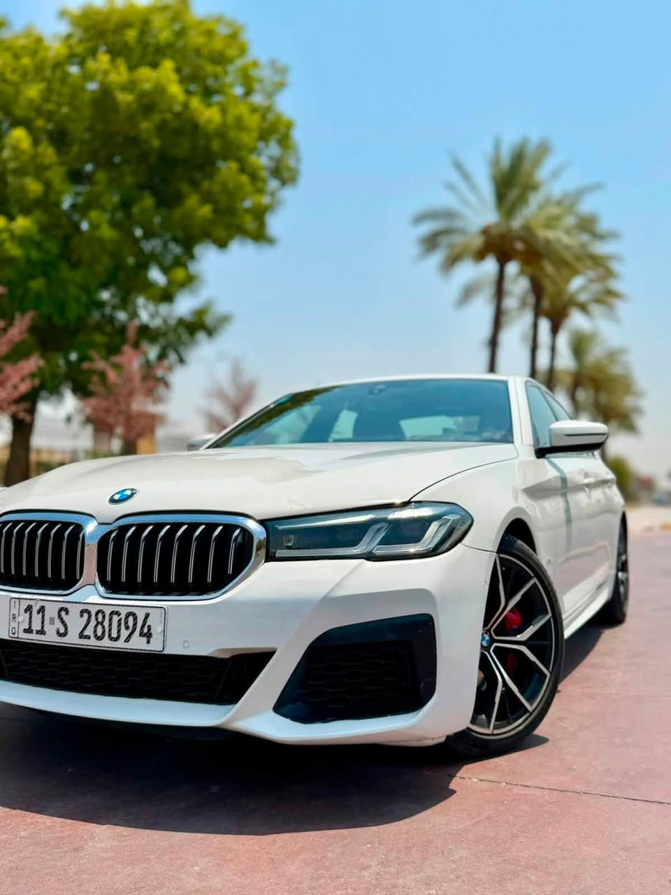 السلام عليكم
Bmw 530i
خليجية وكالة العروش كفالة عامة كت M
هزه وسنوية جديدة
سلايد ،ماوس ،داتا شو ، داخل اناره متعددة الالوان ،بردات اوتو بارك حساسات امامي خلفي جنطه كهرباء شاحن وايرلس رادار امامي وخلفي ،نقطه عمياء، تحديد مسار
قياده اليه كشنات كهرباء 3وضعيات منفصل كشنات خزن ميموري ويل ٢٠ اصلي ماشيه 120الف وبعد بيها هواي مواصفات معروفه ال M رقم بغداد باسمي تحويل مباشر 
السعر   (٣٥،٥٠٠ دولار )  ٣٥٥ ورقة
للاستفسار 
***********

