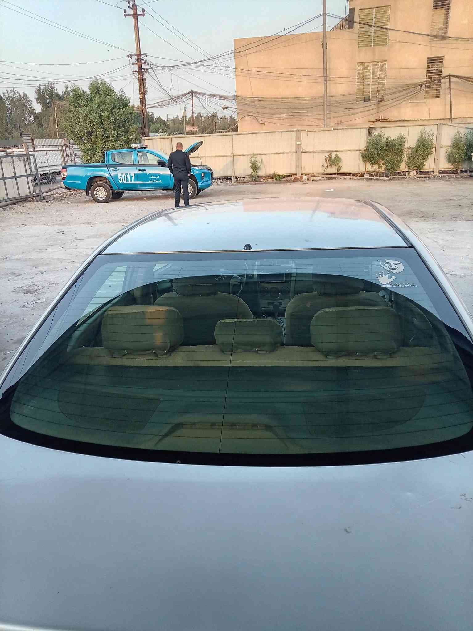 السلام عليكم كورلا ٢٠٠٨ خليجي مكينه ١٨٠٠ كير محرك تبريد خير من الله صدر تخم تاير كله نضيف رقم سليمانيه تحويل ثاني يوم بسمي مكان السياره بغداد الاستفسار على رقم ***********
