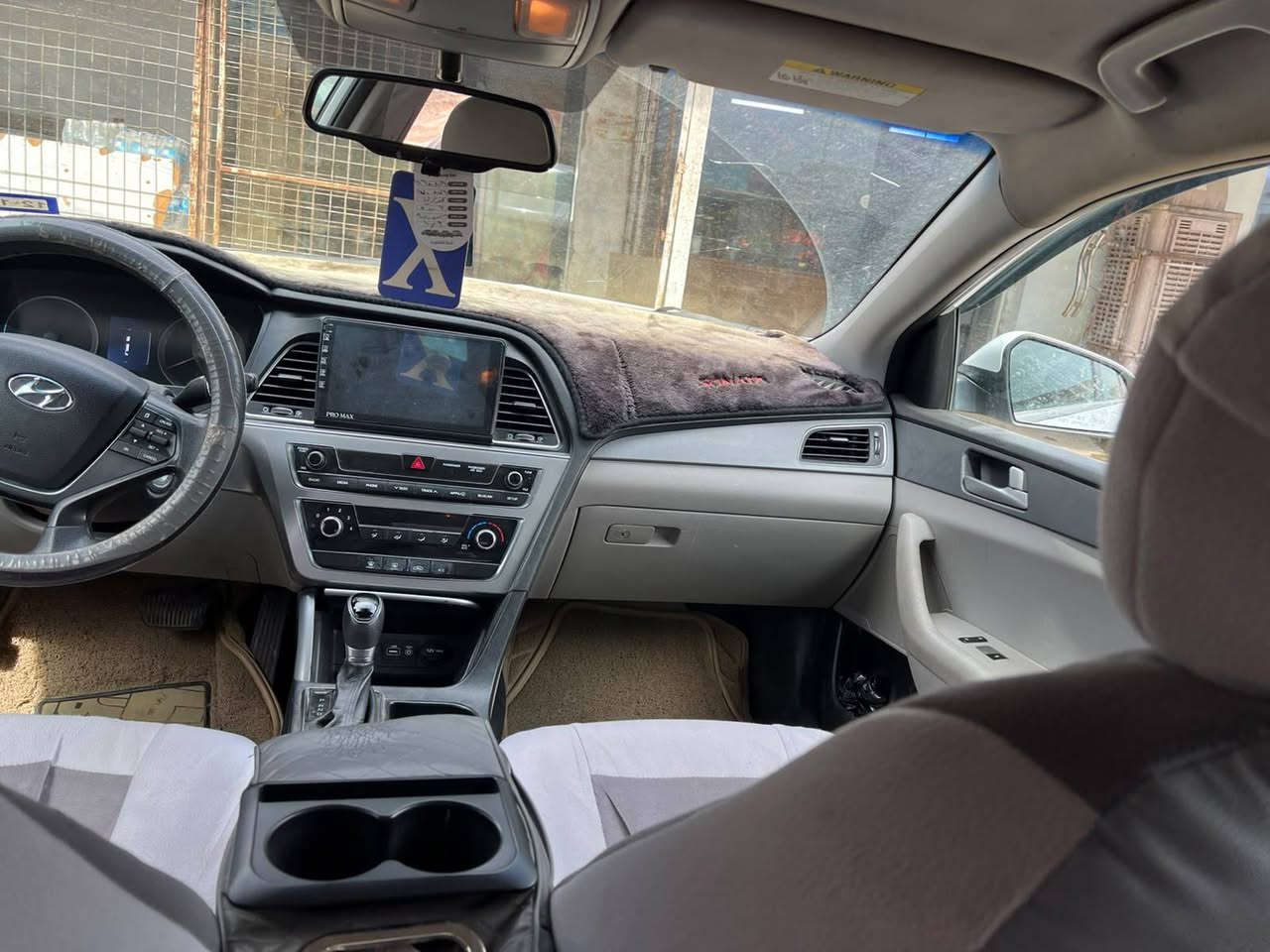 سوناتا • نضيفة • واكو سونار