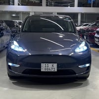 TESLA MODEL Y  DUAL MOTOR LONG RANGE 2023 تسلا واي لونك رينج دبل ماطور...