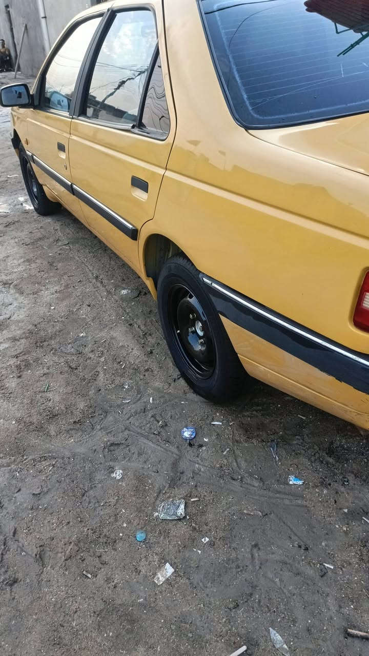 سلام عليكم بيجو 405 سياره جاهزه كير مكينه فول كشره تخبل بس دواير ملكوطه تبريد ثلج تخم تاير جديد سبير جديد سياره جاهزه كبل لشخل تحويل ثاني يوم
السعر 48 أو بيه مجال حك الجيه 

*********** ملاحظه ارقم بس واتساب
