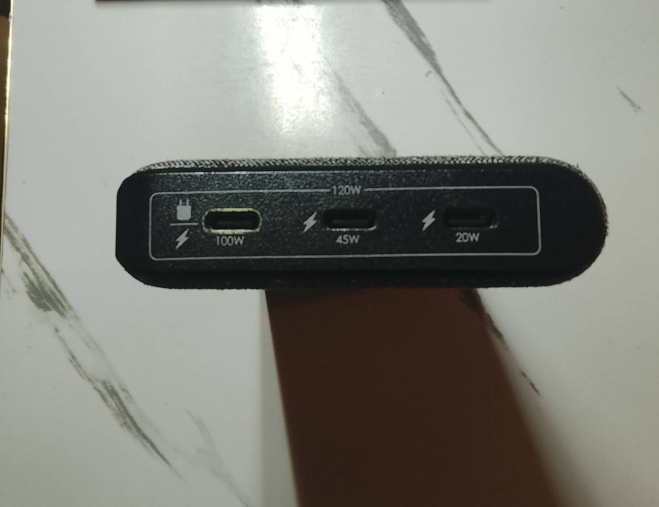 Powerstation Pro XL • ٣ منافذ USB-C • ١٢٠ واط