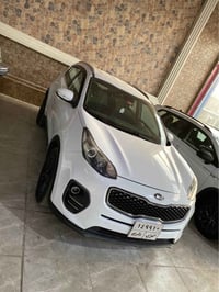 كيا سبورتاج • ٢٠١٩ • بدون صبغ