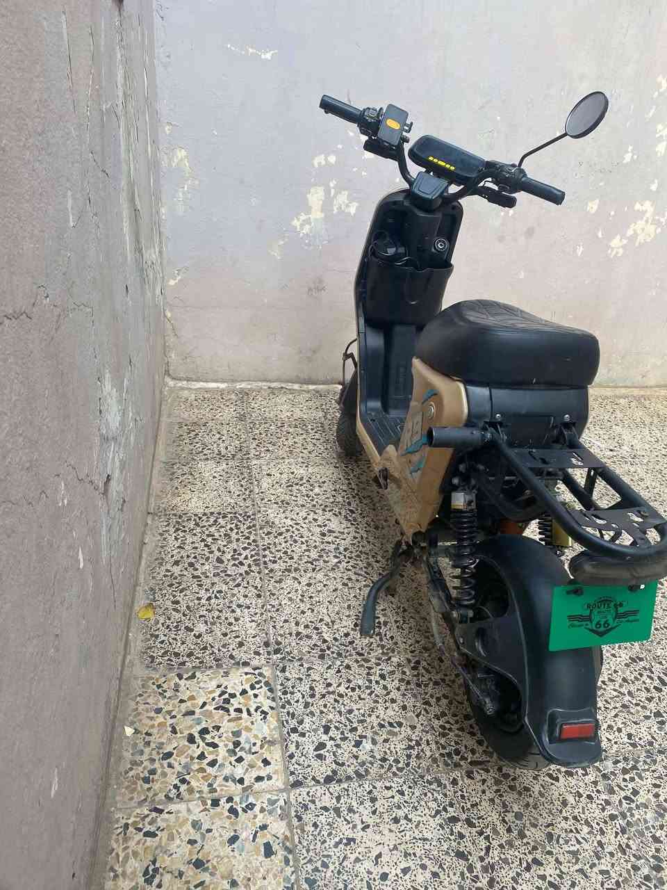 R9 • ماطور نظيف • بطاريات شرط
