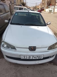 بيجو 306 • ٢٠٠١ • رقم بغداد