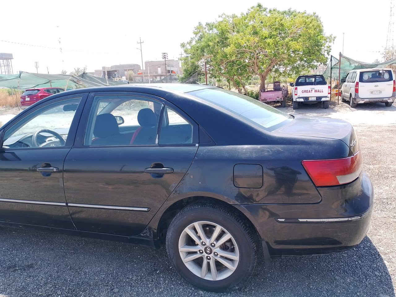 سونات للبيع موديل 10 وارد كوري
رقم اربيل دولي 
هزه جديدة 
بيها جاملغ خلفي صبغ رش 
وجمالغ جه الثانيه بيه صبغ مقدار شبر
عنوان بابل ناحية القاسم 
سعرها 88 وبيها مجال 
اخوان اني مكلف بالنشر 
استفسار اكثر اتصل على الرقم 
***********
