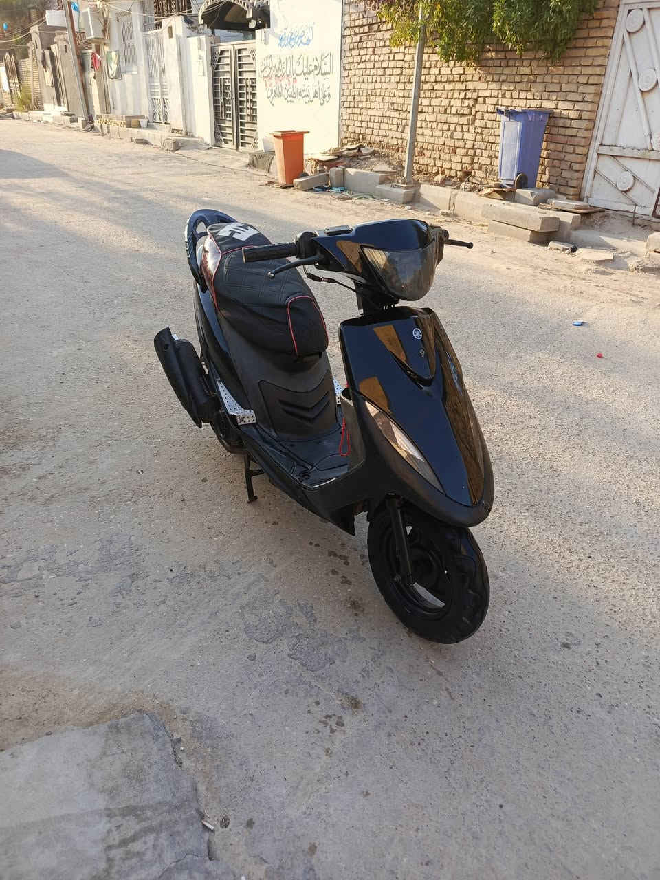 ماكس عدله جاهزه وكامله كله شغال سلف هندر كهربأيات شلعه ومشي ونعومه سعر 550 وبيه مجال دراجه كلش حلوه مكاني ناصريه مركز حي تضحيه رقم الهاتف *********** بيه واتساب الشراي يتصل ويدلل
