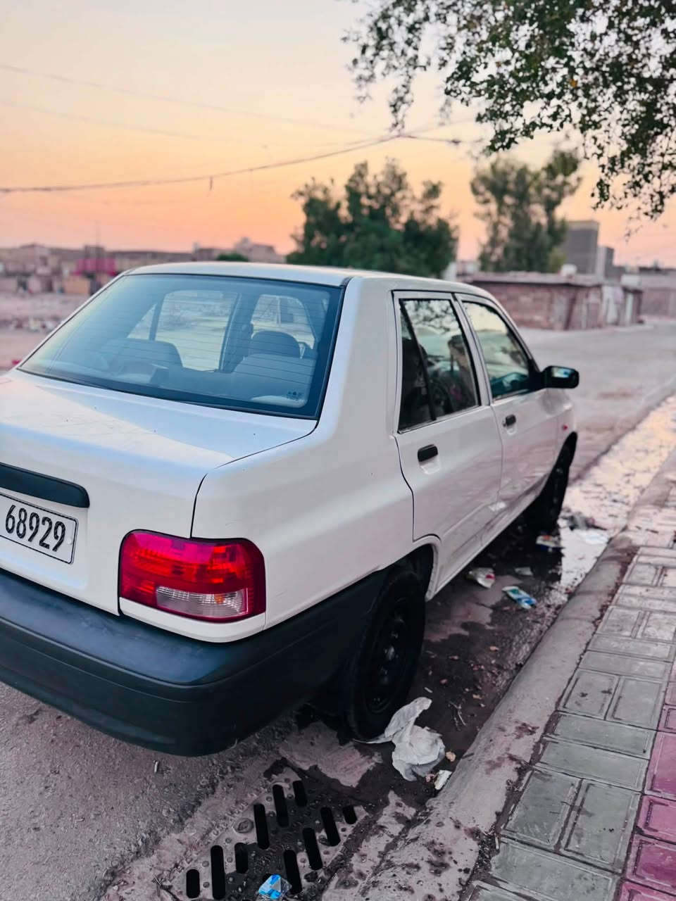 سلام عليكم سايبا ٢٠٢٣ سياره بلاديه بيه باب وجاملغ بدون حادث وبدون دواخل باقي مكفول كله  ع فحص وين ميعجبك افحص تبريد ثلج مداور ثاني يوم مكاني كربلاء سياره نضيفه حيل الله شاهد سعر ٥٨ وبي مجال حك جيه رقمي ***********
