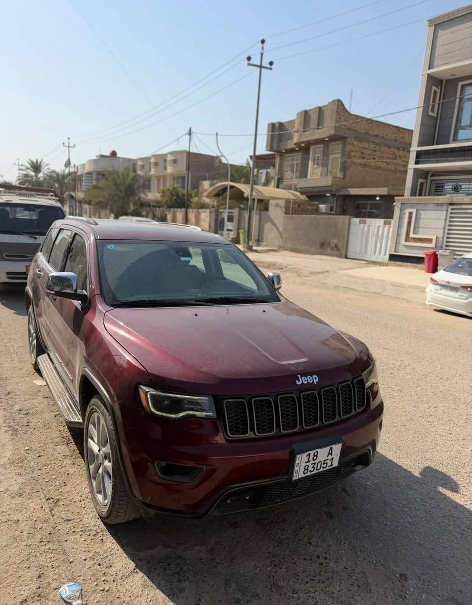 جيب موديل 2017 🚙
فئة : لمتد ⭐
حادث فقط جاملغ (صور الحادث موجودة بالمنشور) 📸
مواصفات السيارة :-
🔹 داخل بيجي 🤍
🔹 شاشة 🖥️
🔹 تشغيل ع بعد ⏱️
🔹 بصمة 🔑
🔹 فتحة ☀️
🔹 كشنات جلد وكهرباء 💺
🔹 تدفئة كشنات ومقود 🔥
🔹 جنطة كهرباء 🚪
🔹 مري كهرباء وقلاب 🪞
🔹 كشنات ذاكرة 🧠
🔹 لايتات LED 💡
🔹 تحكمات ستيرن 🛞
مكان السيارة :- بابل 📍
السعر : 180 وبي مجال 💵
للاستفسار الاتصال ع رقم 📞
***********
