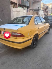 سمند • ٢٠١٢ • رقم انگليزي
