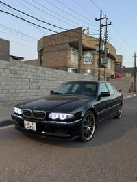 بي ام ٧٤٠ • موديل ٩٦ • ٨ سلندر